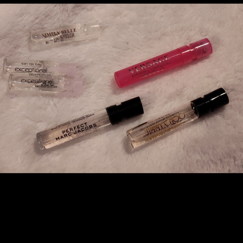 NEW! Sample Bundle (6)